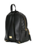 quilted backpack