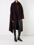 wrap cape cardigan