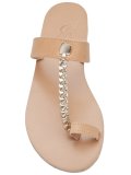 melpomeni flat sandal