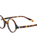 round frame glasses