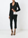 'Classic Monogram'小号单肩包