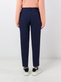 straight-leg trousers