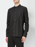 slim-fit shirt