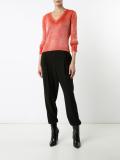 V-neck jumper 