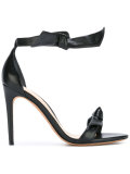 Carlita nappa sandals