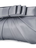 bow clutch bag