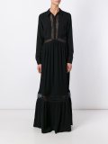 'Ebony' dress