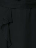 silk 'Love' dress 