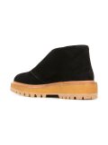 buckle detail shoes