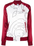 zipped sweathshirt 