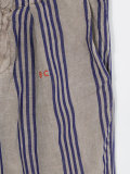 striped trousers 