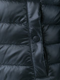 padded gilet