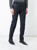 slim fit jeans