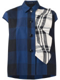 checked shirt 