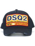 parachute stamp baseball cap
