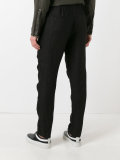 classic straight trousers