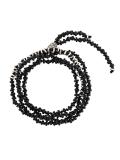 beaded bracelet