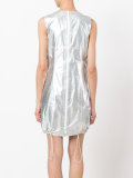 sleeveless dress