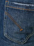 frayed skinny jeans