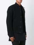 'Sliced' jacket
