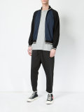 cropped trackpants