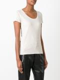 plain T-shirt 