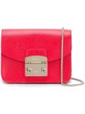 flap closure crossbody bag
