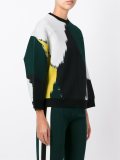 round neck jumper