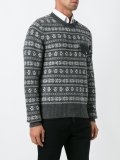 'Fair Isle'毛衣