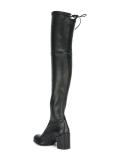 thigh-length boots