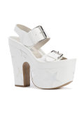 platform star sandals