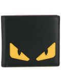 monster eyes wallet