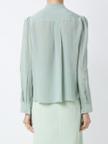silk shirt