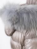 padded coat 