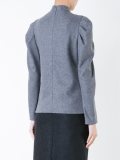 'Puff Cut'罩衫