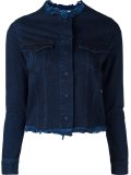 cropped jacket
