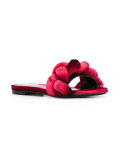 braided sandals