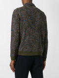 knit bomber jacket 