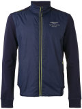 Aston Martin logo夹克