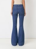 flared jeans