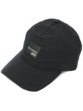 branded patch cap