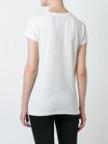 doll print T-shirt