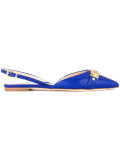 slingback flats