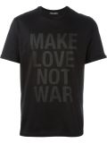 Make Love Not WarT恤