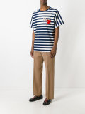 twill trousers