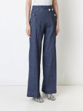 flared jeans 