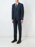 two piece suit