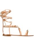 'Rockstud'凉鞋
