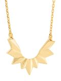 'Wing' necklace