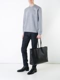 trim detail sweatshirt